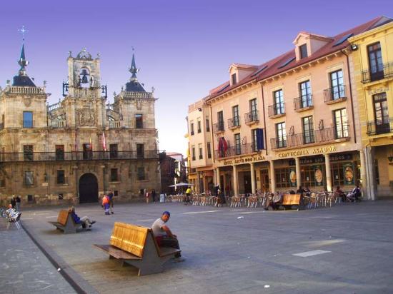 HOTEL ASTUR PLAZA hotel astur plaza: